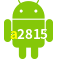 Aplicativo a2815 para Android