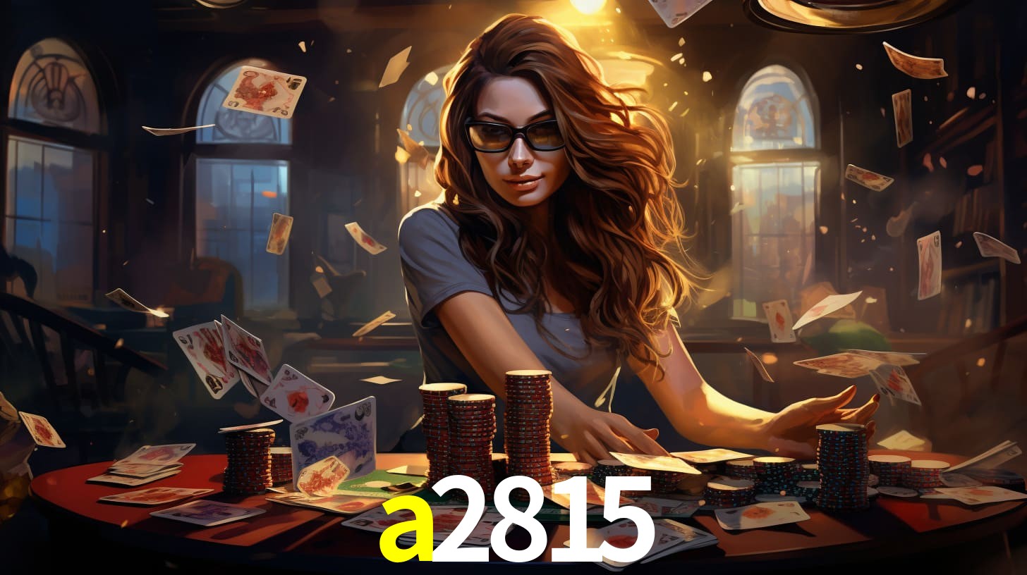 Blackjack Table a2815