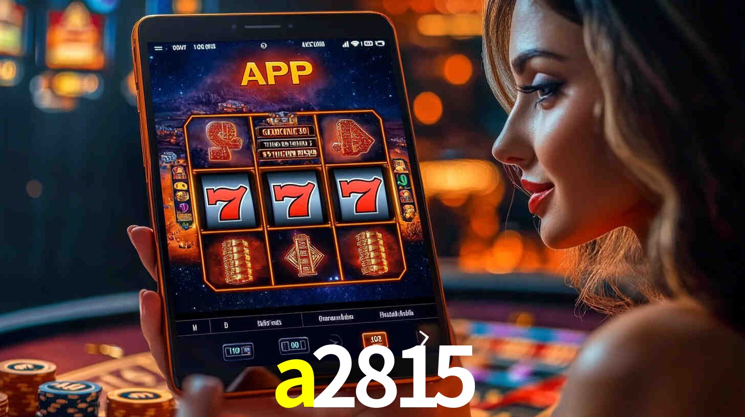 a2815: A Experiência de Casino com Jogos de Mesa ao Vivo