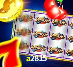 A Popularidade dos Caça-Níqueis no a2815