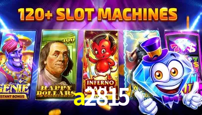 Inovações de Jogos na a2815: O Futuro das Experiências Interativas