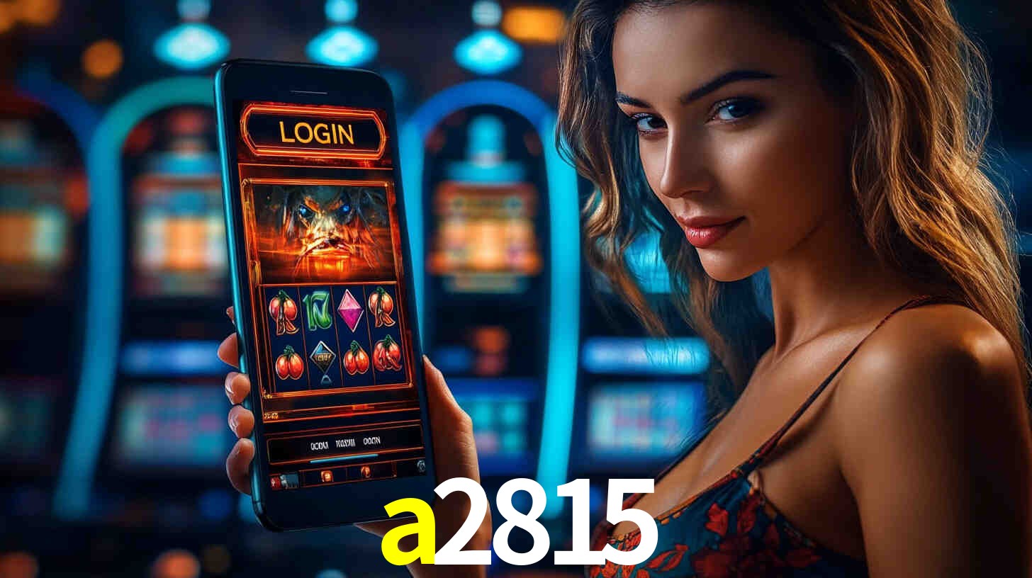 Bônus Generosos e Exclusivos no a2815 para Você!