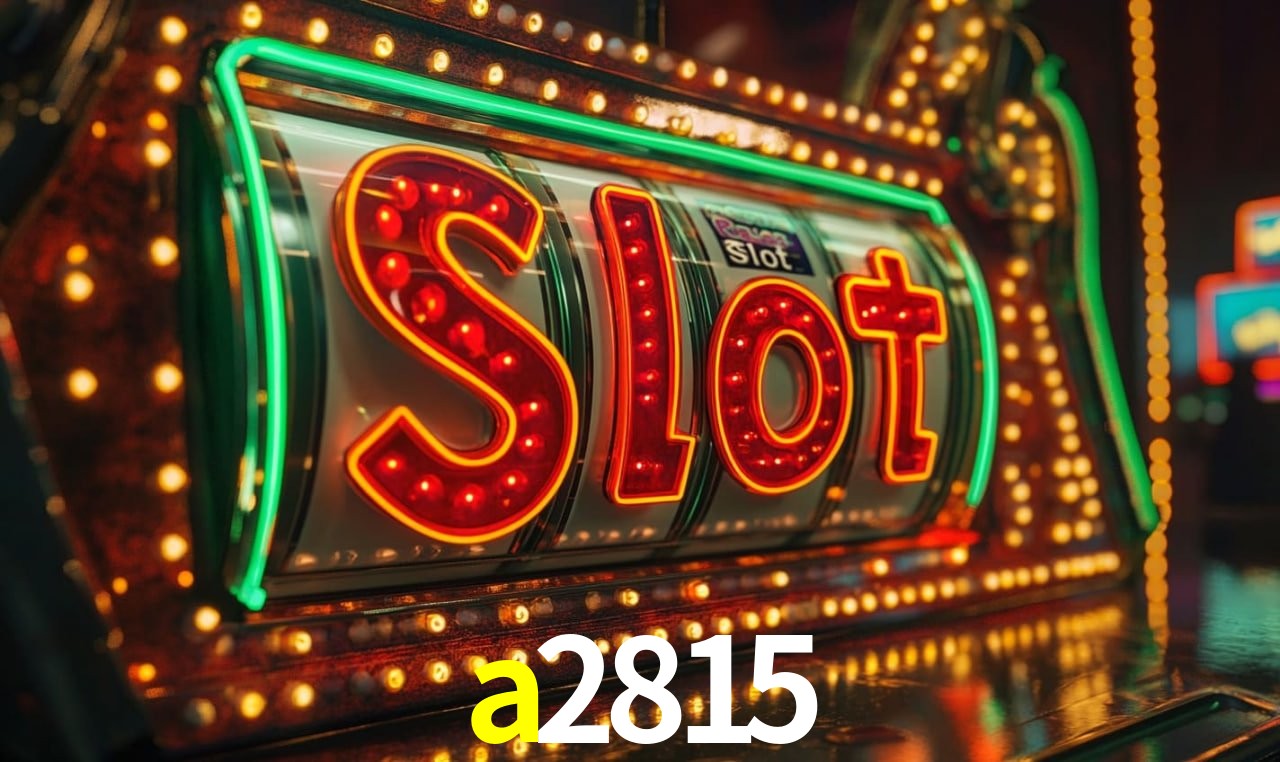 Promoção Relâmpago a2815