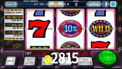 Apostas Esportivas na a2815: Um Guia Completo