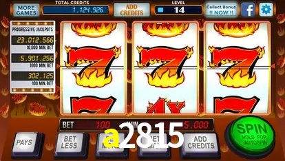 Explorando a Categoria de Eventos em Apostas na a2815